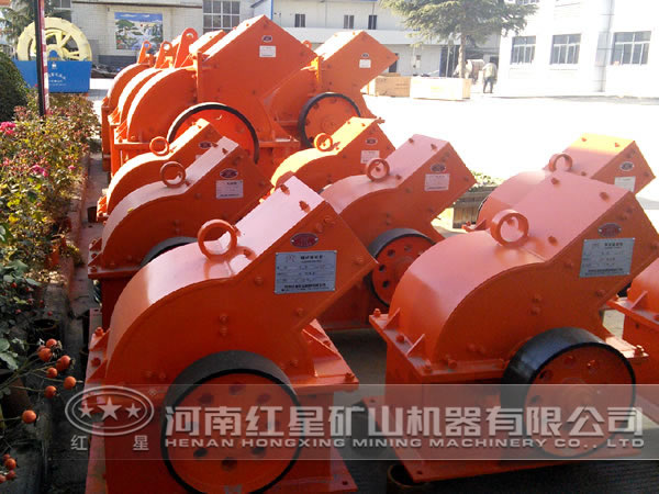 硅藻土錘式破碎機 硅藻土錘式破碎機