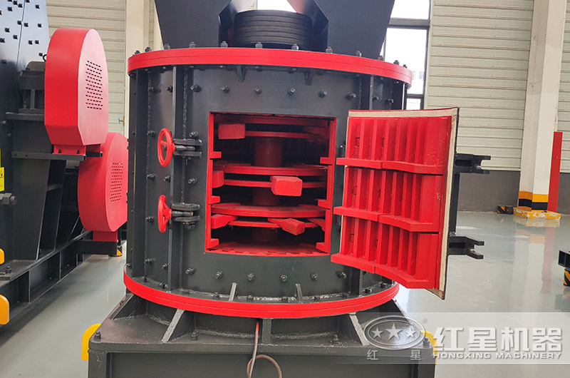 復(fù)合式破碎機(jī)易損件