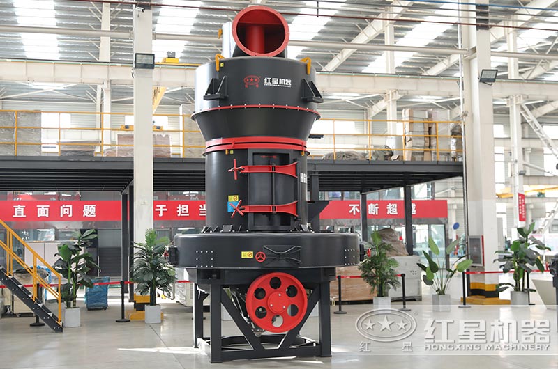 小型雷蒙磨粉機(jī)