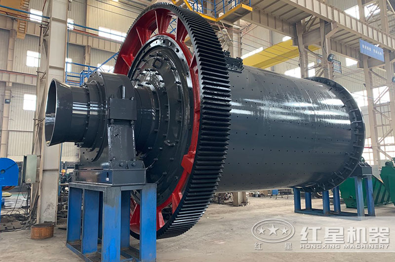 大型棒磨機(jī) 大型棒磨機(jī)