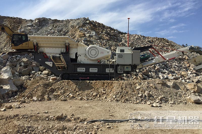 移動(dòng)建筑垃圾處理現(xiàn)場(chǎng) 移動(dòng)建筑垃圾處理現(xiàn)場(chǎng)