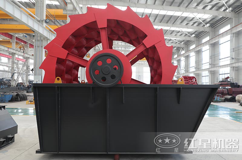 洗砂機