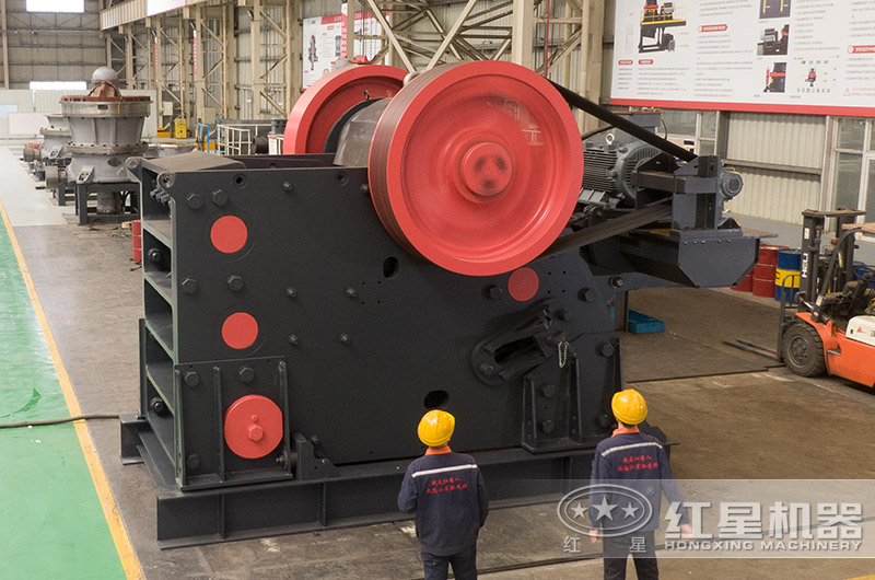 顎式破碎機(jī)