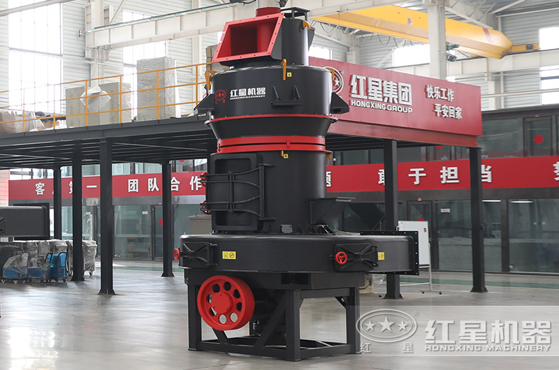 HGM系列德版雷蒙磨粉機(jī) HGM系列德版雷蒙磨粉機(jī)